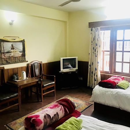 Dungkar Guest House Katmandu Eksteriør bilde