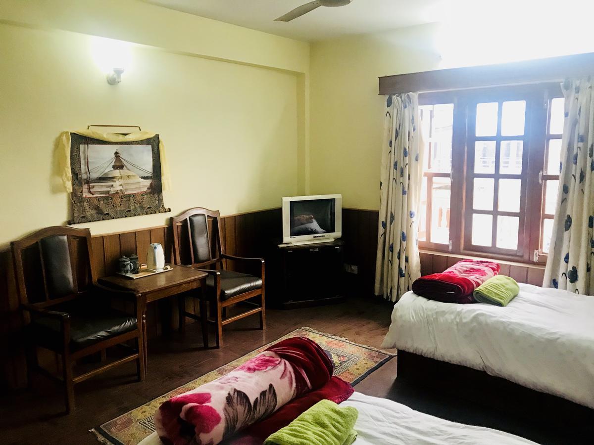 Dungkar Guest House Katmandu Eksteriør bilde