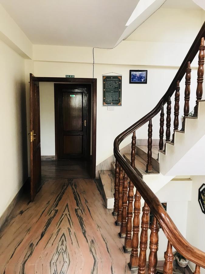 Dungkar Guest House Katmandu Eksteriør bilde