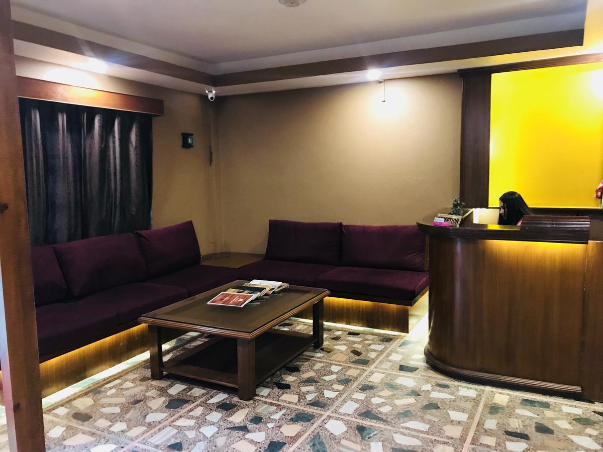 Dungkar Guest House Katmandu Eksteriør bilde