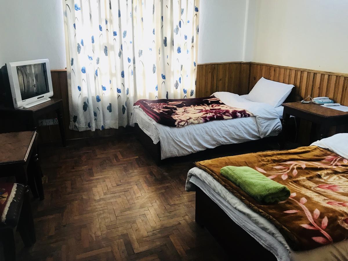 Dungkar Guest House Katmandu Eksteriør bilde