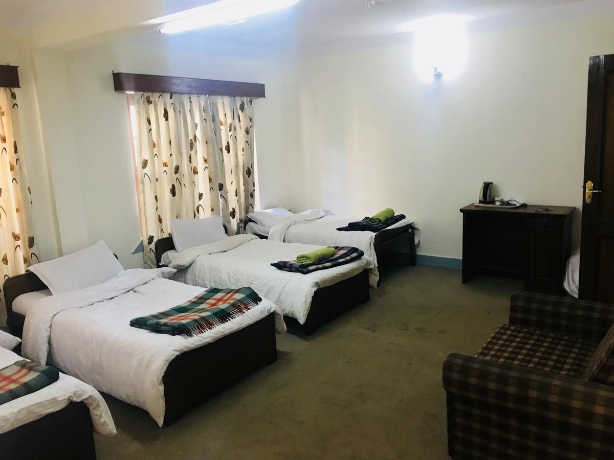 Dungkar Guest House Katmandu Eksteriør bilde