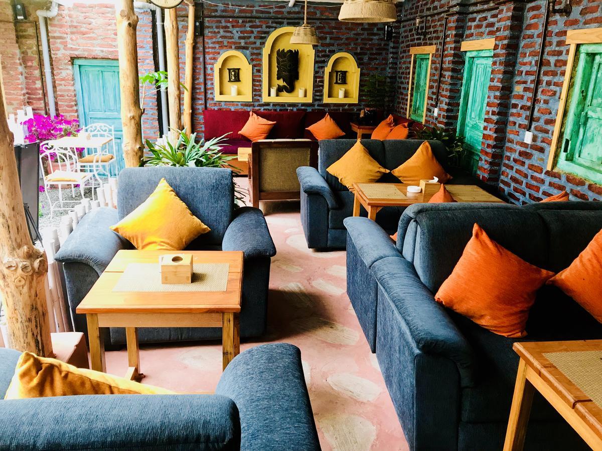 Dungkar Guest House Katmandu Eksteriør bilde